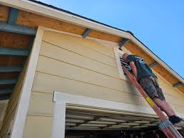 Siding for New Construction in Toast, NC